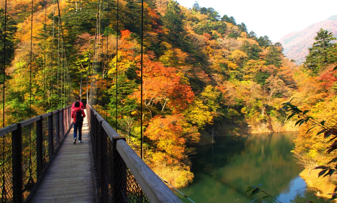 回顧の滝(みかえりのたき)