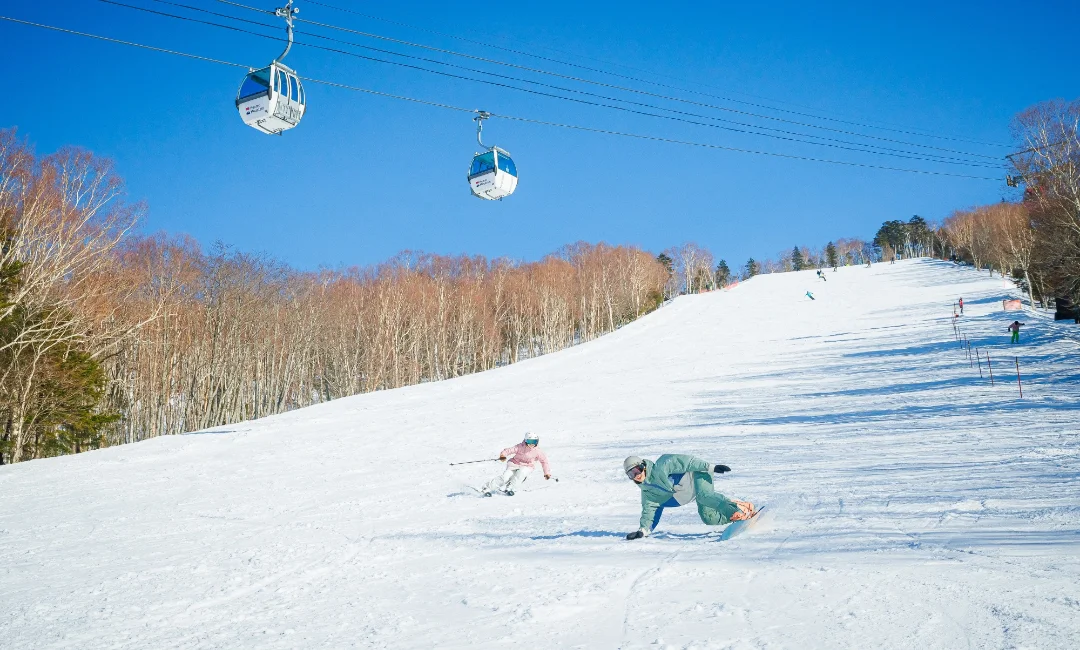 ハンターマウンテン塩原