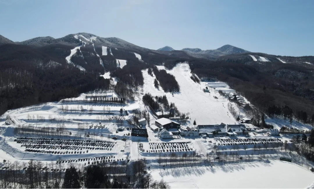 ハンターマウンテン塩原