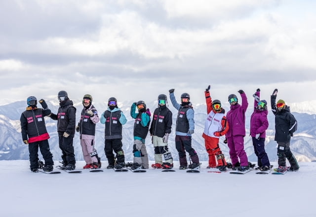 ハンターマウンテン塩原