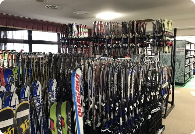 エーデルワイススキーリゾート