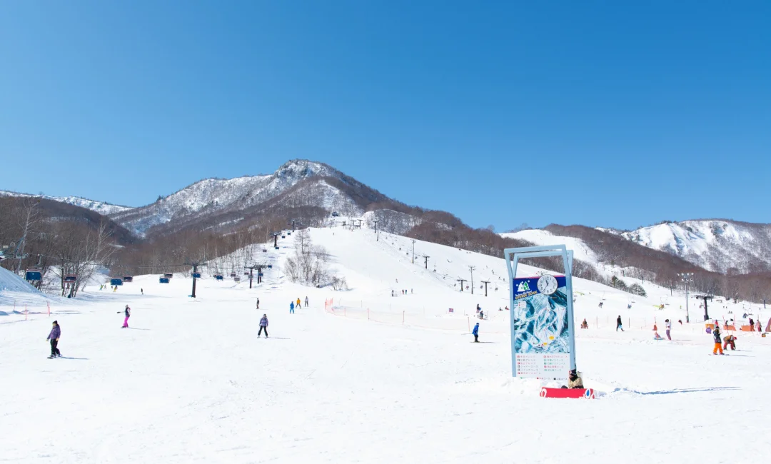 会津高原だいくらスキー場