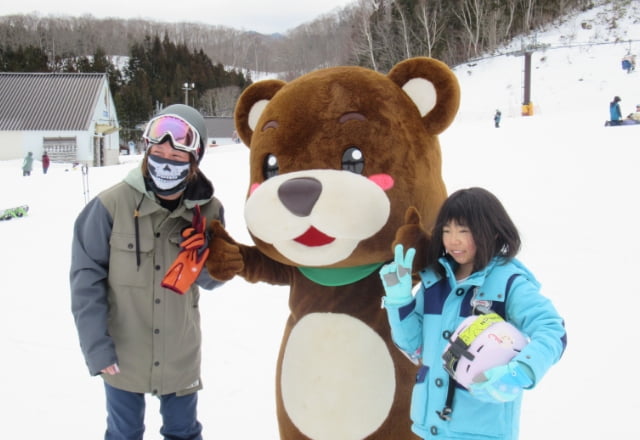 会津高原だいくらスキー場