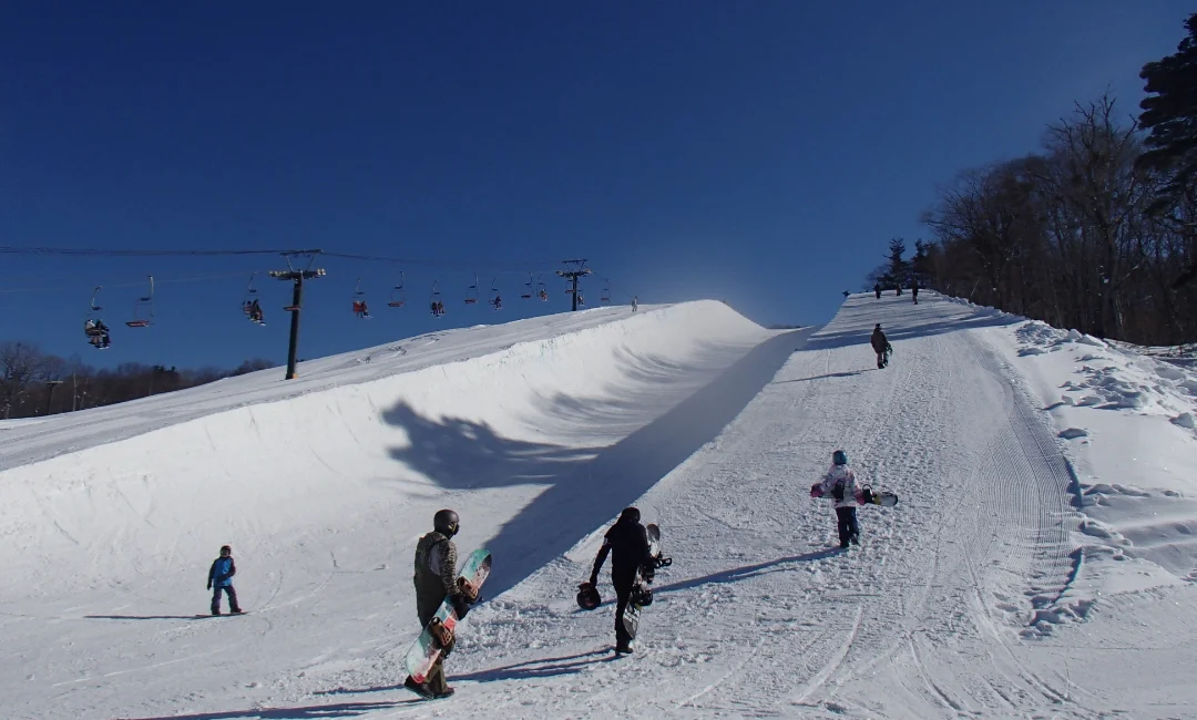 会津高原南郷スキー場