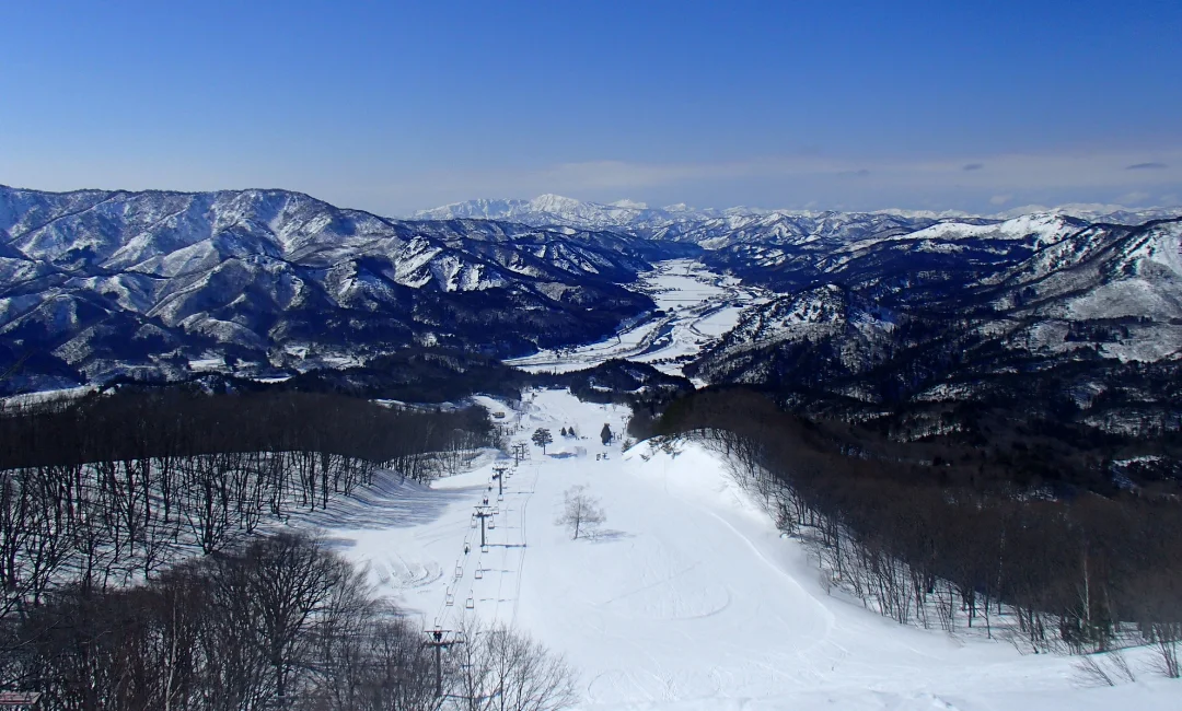 会津高原南郷スキー場