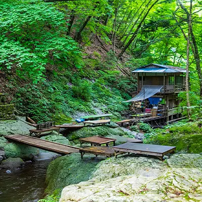 小太郎ヶ淵